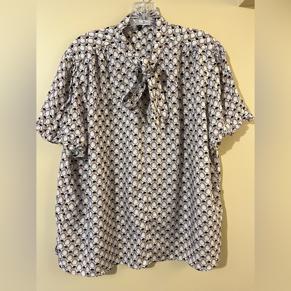 Brass Clothing Blouse XXL